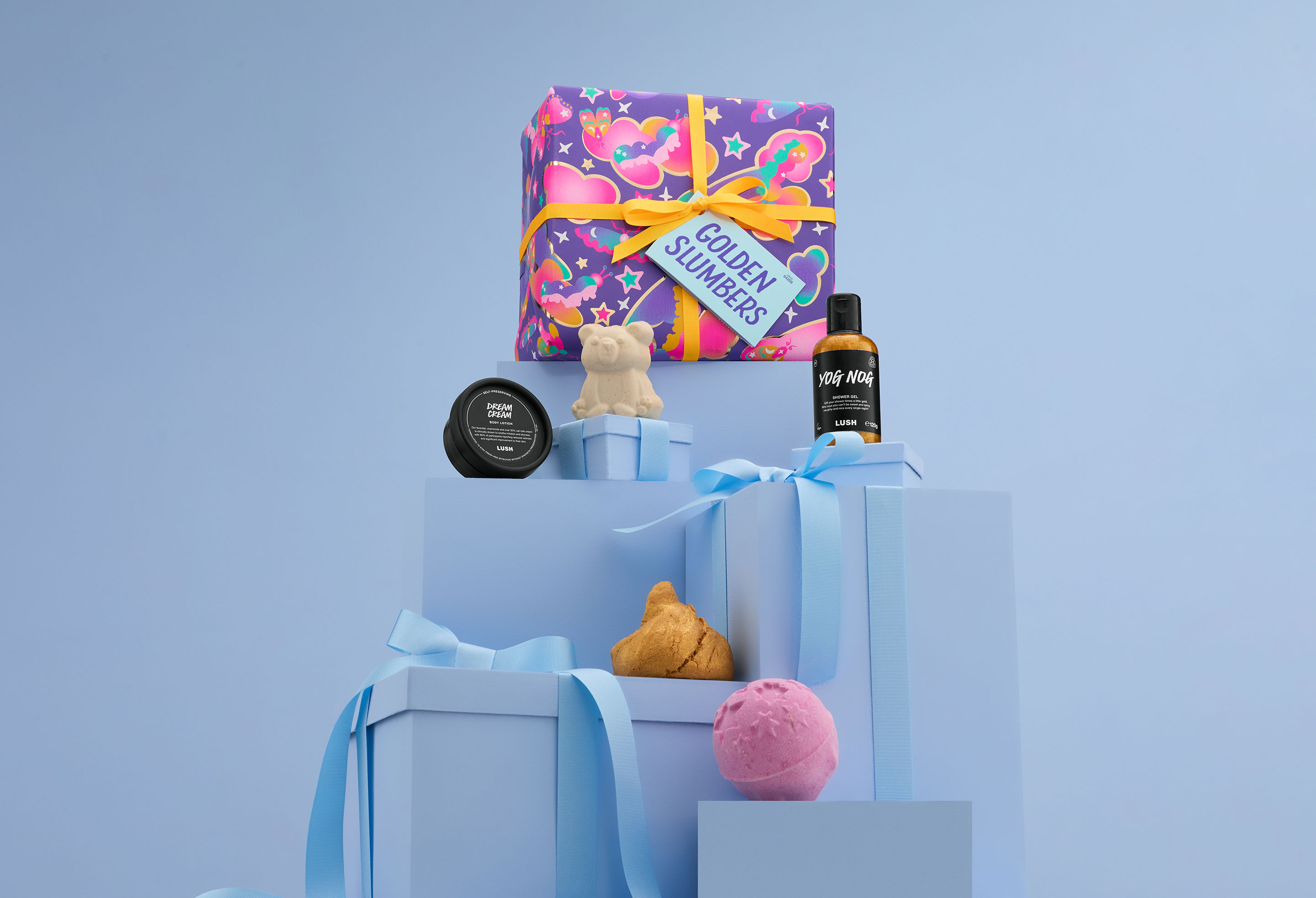 入浴剤・泡風呂ギフト | 合成保存料 無添加 | LUSH | LUSH